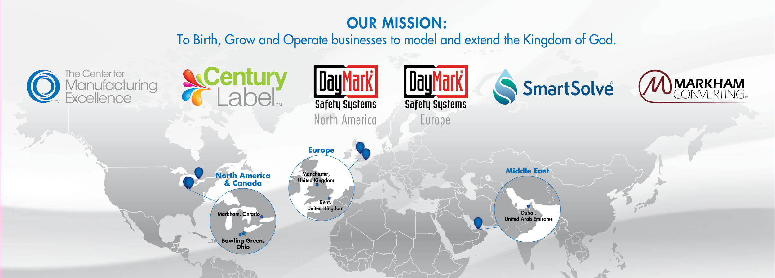 Our Companies — CMC Group, Inc. | Bowling Green, OH